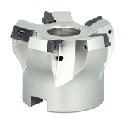 Afbeeldingen van Face milling cutter 75° 100mm - 32mm For ISO inserts APKT 1604 / APHX 1604