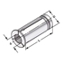 Image sur Joints pour écrous | OZ16 | Ø 2,0 DIN 6388 (ISO 10897)