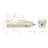 Image sur Joints pour écrous | OZ16 | Ø 2,0 DIN 6388 (ISO 10897)