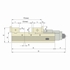 Image sur Joints pour écrous | OZ16 | Ø 2,0 DIN 6388 (ISO 10897)