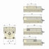 Afbeelding van Precision vice AVC-200G/HV mechanical