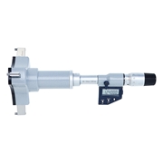 Picture of 3 point internal micrometer | digital 125-150mm | IP65 | reading 0,001mm