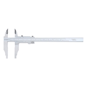 Afbeeldingen van Vernier caliper heavy duty | 0-500mm  analogue | with fine adjustment