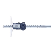 Afbeeldingen van Depth caliper digital 0-200mm with data output 