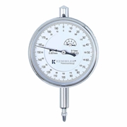 Picture of Dial indicator analogue Ø 58 | 0,01 | 3 mm