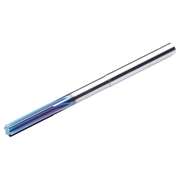 Picture of Solid carbide NC reamer 1 mm - 3 mm H7 for through holes