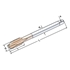 Image sur Joints pour écrous | OZ16 | Ø 2,0 DIN 6388 (ISO 10897)