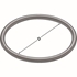 Afbeelding van O-ring for VDI 16 DIN 69880 
