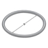Afbeelding van O-ring for VDI 20 DIN 69880 