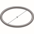 Afbeelding van O-ring for VDI 50 DIN 69880 