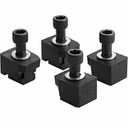 Picture of Clamping set for 14mm T-nuts 4-parts