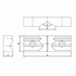 Picture of Prismatic jaw (1 pc.) for AVQ-200 | AVL-200 | ALQ-200 | AOM-200