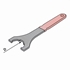 Afbeelding van Wrenches | ER16 | 1-10 | D=32 