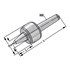 Image sur Joints pour écrous | OZ16 | Ø 2,0 DIN 6388 (ISO 10897)