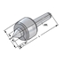 Image sur Joints pour écrous | OZ16 | Ø 2,0 DIN 6388 (ISO 10897)