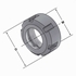 Afbeelding van Clamping nuts ER20 | 2-13 | balanced DIN 6499 (ISO 15488)