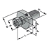 Afbeelding van Collet chucks E4-16x1-10 1 - 10 (ER 16)