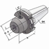 Image sur Joints pour écrous | OZ16 | Ø 2,0 DIN 6388 (ISO 10897)