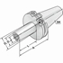 Image sur Joints pour écrous | OZ16 | Ø 2,0 DIN 6388 (ISO 10897)