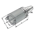 Image sur Joints pour écrous | OZ16 | Ø 2,0 DIN 6388 (ISO 10897)