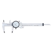 Picture of Dial caliper | 0-150mm  with fine adjustment | reading 0,02mm