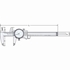 Picture of Dial caliper | 0-150mm  with fine adjustment | reading 0,02mm