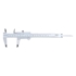 Afbeelding van Vernier caliper | 0-300mm analogue | with locking screw