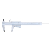 Picture of Vernier caliper | 0-150mm analogue | with thumb clamp