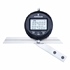 Picture of Digital protractor 0-360° with fine adjustment