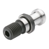 Picture of Pull studs M16 DIN 69872 A with drill through, without O-ring