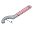 Picture of Wrench for clamping nuts HKS25 and HKS32 HKS-system