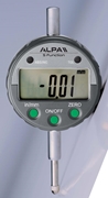 Afbeeldingen van Digital dial indicator with large display.-CA020