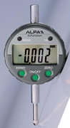 Afbeeldingen van Digital dial indicator with large display.-CA021