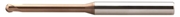 Picture of BALL NOSE MICRO END MILLS Z2-A4360