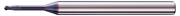 Picture of BALL NOSE MICRO END MILLS Z2-A4430