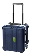 Afbeeldingen van WHEELED SERVICE TOOL CASES TSA APPROVED WITH MECHANICAL KIT - 51 TOOLS-F7157