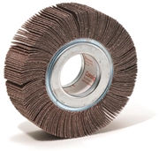 Picture of ABRASIVE FLAP WHEELS WITH HOLE-G4705