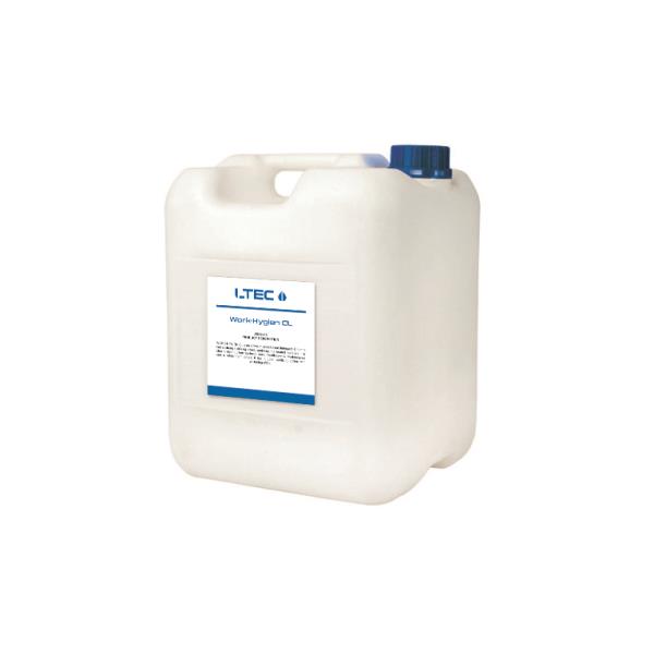 Afbeelding van Active chlorine-based detergent-J5650