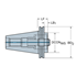 Picture of ISO 7388-1 to Coromant Capto® adaptor - 09.1