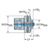 Image sur Adaptateur de réduction Coromant Capto® - 09.1