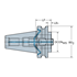 Picture of MAS-BT 403 to Coromant Capto® adaptor - 92.3