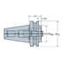 Picture of BIG-PLUS MAS-BT to Coromant Capto® adaptor - 01.1