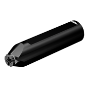 Picture of Cylindrical shank with flat to CoroCut® MB adaptor - 13.1