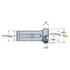 Picture of Cylindrical shank with flats to Coromant Capto® clamping unit - 13.2