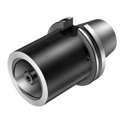 Afbeeldingen van CAT-V korte conus naar Coromant Capto® adapter - 15.2