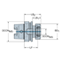 Image sur Adaptateur HSK vers MDI - 19.2