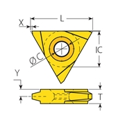 Picture of TNEC43EI6ACME VTXP