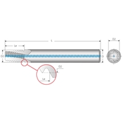 Afbeeldingen van HC08076L09-EI27NPT-TMVTH