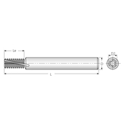 Afbeeldingen van HX1/2".496"-EI14NPT-TMVTH