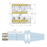 Afbeelding van RTMNC-D190-075-40L7